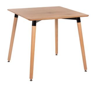 ΤΡΑΠΕΖΙ MINIMAL HM0057.04 ΣΕ ΦΥΣΙΚΟ ΧΡΩΜΑ MDF-ΠΟΔΙΑ ΟΞΙΑ ΦΥΣΙΚΟ ΧΡΩΜΑ 80Χ80Χ74Υεκ |  Τραπέζια στο espiti