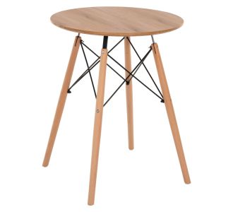 ΤΡΑΠΕΖΙ ΣΤΡΟΓΓΥΛΟ MINIMAL HM0060.04 ΦΥΣΙΚΟ ΧΡΩΜΑ MDF-ΠΟΔΙΑ ΟΞΙΑΣ ΣΕ ΦΥΣΙΚΟ ΧΡΩΜΑ Φ60Χ76Υεκ. |  Τραπεζάκια σαλονιού στο espiti