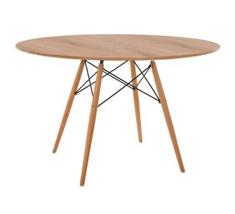 ΤΡΑΠΕΖΙ MINIMAL ΣΤΡΟΓΓΥΛΟ HM8454.04 MDF ΣΕ ΦΥΣΙΚΟ-ΠΟΔΙΑ ΟΞΙΑΣ ΣΕ ΦΥΣΙΚΟ Φ120Χ75Υεκ. |  Τραπεζάκια σαλονιού στο espiti