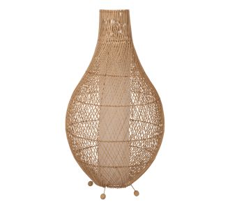 ΦΩΤΙΣΤΙΚΟ ΔΑΠΕΔΟΥ HM7835 RATTAN ΣΕ ΦΥΣΙΚΟ ΧΡΩΜΑ Φ55x101Υεκ. |  Δαπέδου στο espiti