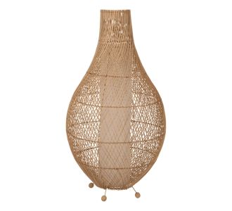 ΦΩΤΙΣΤΙΚΟ ΔΑΠΕΔΟΥ HM7835 RATTAN ΣΕ ΦΥΣΙΚΟ ΧΡΩΜΑ Φ55x101Υεκ. |  Δαπέδου στο espiti