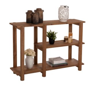 ΚΟΝΣΟΛΑ KUTAI HM9638 ΑΝΑΚΥΚΛΩΜΕΝΟ ΞΥΛΟ ΤΕΑΚ ΣΕ ΦΥΣΙΚΟ RUSTIC 120x35x80Yεκ. |  Μπουφέδες στο espiti