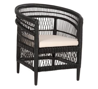 ΠΟΛΥΘΡΟΝΑ MALAWI HM9635.03 ΞΥΛΟ ΜΑΟΝΙ ΜΕ RATTAN ΜΑΥΡΟ-ΛΕΥΚΟ ΜΑΞΙΛΑΡΙ 80x70x86Υεκ. |  Πολυθρόνες κήπου στο espiti