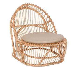 ΠΟΛΥΘΡΟΝΑ ENTROPY HM9840.01 RATTAN ΦΥΣΙΚΟ ΜΕ ΕΚΡΟΥ ΜΑΞΙΛΑΡΙ 80x97x85Υεκ. |  Πολυθρόνες κήπου στο espiti