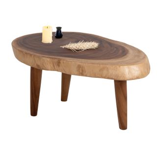 ΤΡΑΠΕΖΙ ΣΑΛΟΝΙΟΥ DOMPU HM9631 ΜΑΣΙΦ ΞΥΛΟ SUAR 8εκ.ΠΑΧΟΣ ΕΠΙΦΑΝΕΙΑΣ 60x94x46Υεκ. |  Τραπέζια στο espiti