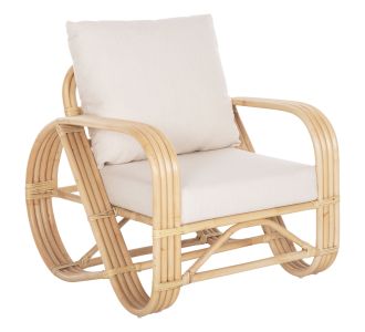 ΠΟΛΥΘΡΟΝΑ BARONESS HM9813 ΦΥΣΙΚΟ RATTAN ΚΑΙ ΛΕΥΚΑ ΜΑΞΙΛΑΡΙΑ 81x90x92Yεκ. |  Πολυθρόνες κήπου στο espiti