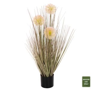 ΔΙΑΚΟΣΜΗΤΙΚΟ ΣΥΝΘΕΤΙΚΟ ΦΥΤΟ HM4016 DANDELION/GRASS ΣΕ ΓΛΑΣΤΡΑ Φ9,5x9-62Υεκ. |  Λουλούδια στο espiti