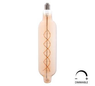 ΛΑΜΠΤΗΡΑΣ JHD-NW7775 LED FILAMENT 8W E27 3000K GOLD COLOR DIMMABLE HM4055.02 |  Βιτρίνες - Έπιπλα εισόδου στο espiti