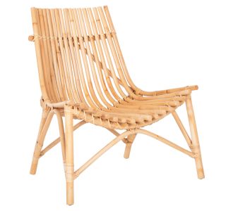 ΚΑΡΕΚΛΑ ΕΞΩΤ.ΧΩΡΟΥ CELLION HM9812.01 ΡΑΒΔΟΙ RATTAN ΣΕ ΦΥΣΙΚΟ ΧΡΩΜΑ 76x72x83Υεκ. |  Πολυθρόνες κήπου στο espiti