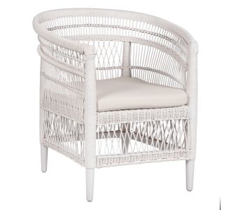 ΠΟΛΥΘΡΟΝΑ MALAWI HM9635.02 ΞΥΛΟ ΜΑΟΝΙ ΜΕ RATTAN ΛΕΥΚΟ-ΛΕΥΚΟ ΜΑΞΙΛΑΡΙ 80x70x86Υεκ. |  Πολυθρόνες κήπου στο espiti