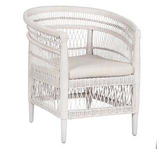 ΠΟΛΥΘΡΟΝΑ MALAWI HM9635.02 ΞΥΛΟ ΜΑΟΝΙ ΜΕ RATTAN ΛΕΥΚΟ-ΛΕΥΚΟ ΜΑΞΙΛΑΡΙ 80x70x86Υεκ. |  Πολυθρόνες κήπου στο espiti
