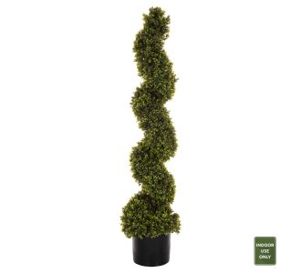 ΔΙΑΚΟΣΜΗΤΙΚΟ ΣΥΝΘΕΤΙΚΟ ΦΥΤΟ HM4022 ΠΥΞΑΡΙ ΣΕ ΓΛΑΣΤΡΑ Φ18x17-122Yεκ. |  Λουλούδια στο espiti