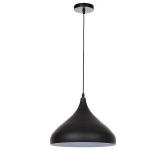 ΦΩΤΙΣΤΙΚΟ ΟΡΟΦΗΣ ΚΡΕΜΑΣΤΟ HM4157 ΜΑΥΡΟ ΜΕΤΑΛΛΙΚΟ ΚΑΠΕΛΟ Φ32x125Υεκ. |  Οροφής στο espiti