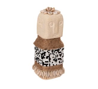 ΕΠΙΤΡΑΠΕΖΙΟ ΑΓΑΛΜΑΤΙΔΙΟ SUMBA HM4309 ΛΕΥΚΟ PARAS STONE-ΧΑΝΤΡΕΣ-SEAGRASS ΣΧΟΙΝΙ 7x7x17Υεκ. |  Επιπλα στο espiti