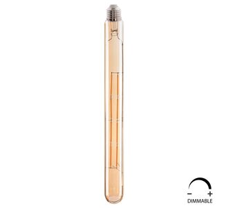 ΛΑΜΠΤΗΡΑΣ HM4191 LED FILAMENT 8W E27 3000K GOLD DIMMABLE |  Βιτρίνες - Έπιπλα εισόδου στο espiti
