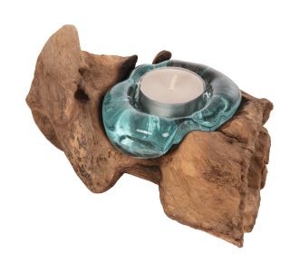 ΕΠΙΤΡΑΠΕΖΙΟ ΔΙΑΚΟΣΜΗΤΙΚΟ ΓΙΑ ΚΕΡΙ (1 ΘΕΣH) HM4283 ΜΑΣΙΦ ΞΥΛΟ ΤΕΑΚ & ΓΥΑΛΙ-ΦΥΣΙΚΟ |  Επιπλα στο espiti