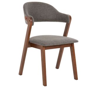 ΚΑΡΕΚΛΑ RIDER HM9734.01 RUBBERWOOD ΣΕ ΚΑΡΥΔΙ-ΥΦΑΣΜΑ ΓΚΡΙ 59x59x83Yεκ. |  Καρέκλες στο espiti
