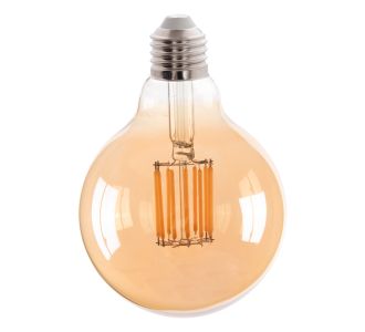 ΛΑΜΠΤΗΡΑΣ GLOBO LED FILAMENT 12W E27 3000K ΧΡΥΣΟ HM4049.02 |  Βιτρίνες - Έπιπλα εισόδου στο espiti