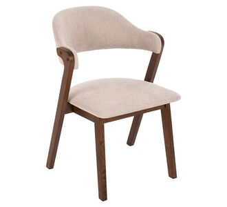 ΚΑΡΕΚΛΑ RIDER HM9734.02 RUBBERWOOD ΣΕ ΚΑΡΥΔΙ-ΥΦΑΣΜΑ ΕΚΡΟΥ 59x59x83Yεκ. |  Καρέκλες στο espiti