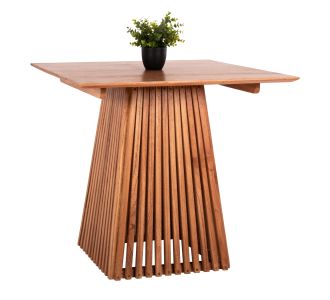 ΤΡΑΠΕΖΙ ΤΡΑΠΕΖΑΡΙΑΣ ΤΕΤΡΑΓΩΝΟ FRANTZ HM9458.11 ΜΑΣΙΦ MINDI ΞΥΛΟ 80x80x75Y εκ. |  Τραπέζια στο espiti