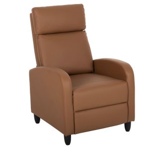 ΠΟΛΥΘΡΟΝΑ RELAX HIBER HM9782.22 ΚΑΦΕ PU 67,5x90x104Υ εκ. |  Πολυθρόνες σαλονιού στο espiti