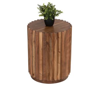 ΒΟΗΘΗΤΙΚΟ ΤΡΑΠΕΖΙ ΣΤΡΟΓΓΥΛΟ SEDGE HM9696 ΜΑΣΙΦ ΑΚΑΚΙΑ-ΦΥΣΙΚΟ ΧΡΩΜΑ Φ40x50Υεκ. |  Τραπέζια στο espiti