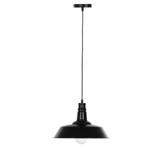 ΦΩΤΙΣΤΙΚΟ ΟΡΟΦΗΣ ΚΡΕΜΑΣΤΟ HM4136 ΜΑΥΡΟ ΜΕΤΑΛΛΙΚΟ ΚΑΠΕΛΟ Φ35x112Υεκ. |  Οροφής στο espiti