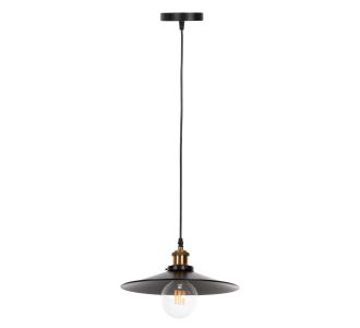 ΦΩΤΙΣΤΙΚΟ ΟΡΟΦΗΣ ΚΡΕΜΑΣΤΟ HM4162 ΜΑΥΡΟ ΜΕΤΑΛΛΟ-ΧΡΥΣΗ ΛΕΠΤΟΜΕΡΕΙΑ Φ30x109Υεκ |  Οροφής στο espiti