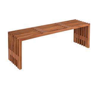 ΠΑΓΚΑΚΙ NYA HM9829 ΜΑΣΙΦ ΞΥΛΟ TEAK ΣΕ ΦΥΣΙΚΟ 139,5x34,5x48,5Υεκ. |  Πολυθρόνες σαλονιού στο espiti