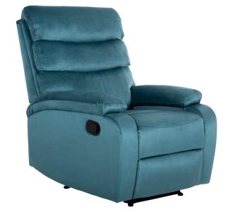 ΠΟΛΥΘΡΟΝΑ RELAX YASUMU HM9783.06 ΠΕΤΡΟΛ ΒΕΛΟΥΔΟ 80x93x100Υεκ. |  Πολυθρόνες σαλονιού στο espiti