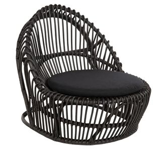 ΠΟΛΥΘΡΟΝΑ ENTROPY HM9840.03 ΦΥΣΙΚΟ RATTAN ΜΕ ΜΑΞΙΛΑΡΙ-ΜΑΥΡΟ 80x97x85Υεκ. |  Πολυθρόνες κήπου στο espiti