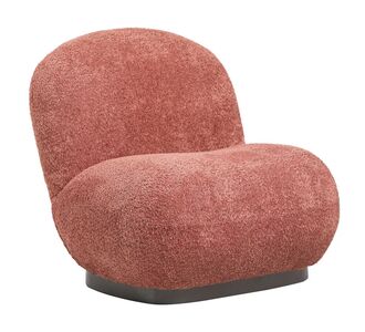 ΠΟΛΥΘΡΟΝΑ BEANY HM9591.02 ΡΟΖ ΜΠΟΥΚΛΕ ΥΦΑΣΜΑ 85x82x77Υ εκ. |  Πολυθρόνες σαλονιού στο espiti