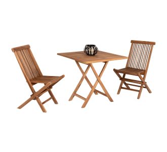 ΣΕΤ ΤΡΑΠΕΖΑΡΙΑΣ ΕΞΩΤ. ΧΩΡΟΥ ΠΤΥΣΣΟΜΕΝΑ 3ΤΜΧ KENDALL HM11951 ΜΑΣΙΦ ΞΥΛΟ TEAK ΦΥΣΙΚΟ |  Σετ τραπεζαρία κήπου στο espiti