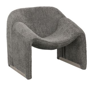 ΠΟΛΥΘΡΟΝΑ SPINER HM9599.01 ΓΚΡΙ ΜΠΟΥΚΛΕ ΥΦΑΣΜΑ 81x64x74Υεκ. |  Πολυθρόνες σαλονιού στο espiti