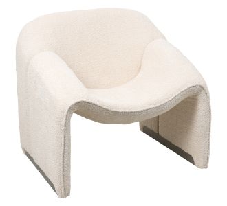 ΠΟΛΥΘΡΟΝΑ SPINER HM9599.06 ΕΚΡΟΥ ΜΠΟΥΚΛΕ ΥΦΑΣΜΑ 81x64x74Υεκ. |  Πολυθρόνες σαλονιού στο espiti