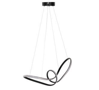 ΦΩΤΙΣΤΙΚΟ ΟΡΟΦΗΣ ΜΑΥΡΟ LED HM7522.03 52x28x66Υ εκ. |  Οροφής στο espiti