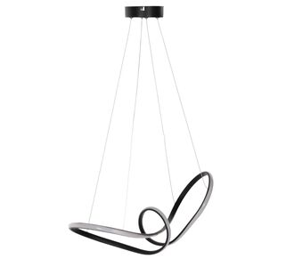 ΦΩΤΙΣΤΙΚΟ ΟΡΟΦΗΣ ΜΑΥΡΟ LED HM7522.03 52x28x66Υ εκ. |  Οροφής στο espiti