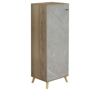 ΠΑΠΟΥΤΣΟΘΗΚΗ-ΝΤΟΥΛΑΠΙ ALVARO HM8954.11 ΜΕΛΑΜΙΝΗ SONAMA-STONE TEXTURE 50Χ38Χ135Yεκ. |  Παπουτσοθήκες στο espiti