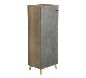 ΠΑΠΟΥΤΣΟΘΗΚΗ-ΝΤΟΥΛΑΠΙ ALVARO HM8954.14 ΜΕΛΑΜΙΝΗ SONAMA-STONE TEXTURE 50Χ38Χ135Yεκ. |  Παπουτσοθήκες στο espiti