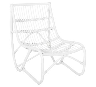 ΠΟΛΥΘΡΟΝΑ GRINN HM9815.03 ΡΑΒΔΟΙ RATTAN ΣΕ ΛΕΥΚΟ 56,5x73,5x79,5Υ εκ. |  Πολυθρόνες κήπου στο espiti