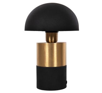 ΕΠΙΤΡΑΠΕΖΙΟ ΦΩΤΙΣΤΙΚΟ PUNE HM4255.04 ΜΕΤΑΛΛΟ ΣΕ ΜΑΥΡΟ-ΧΡΥΣΟ Φ18x28Υ εκ. |  Επιτραπέζια στο espiti