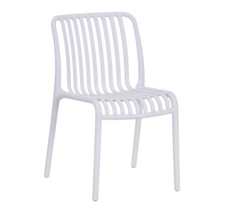 ΚΑΡΕΚΛΑ ΕΞΩΤ.ΧΩΡΟΥ CONVEE HM6104.01 ΛΕΥΚΟ ΠΟΛΥΠΡΟΠΥΛΕΝΙΟ 48x56x79Yεκ. |  Πολυθρόνες κήπου στο espiti