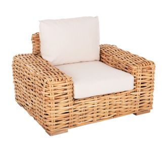 ΠΟΛΥΘΡΟΝΑ TROPEL HM9810 ΞΥΛΟ MANGO-RATTAN ΦΥΣΙΚΟ-ΛΕΥΚΑ ΜΑΞΙΛΑΡΙΑ 110x88x70-85Υεκ. |  Πολυθρόνες κήπου στο espiti