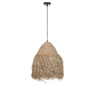 ΦΩΤΙΣΤΙΚΟ ΟΡΟΦΗΣ ΚΡΕΜΑΣΤΟ HM4348 SEAGRASS ΣΕ ΦΥΣΙΚΟ ΧΡΩΜΑ Φ54x56-140Υεκ. |  Οροφής στο espiti