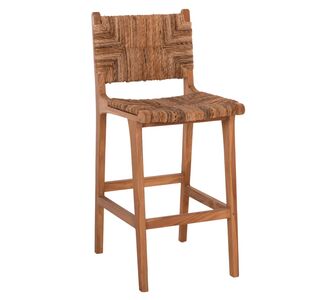 ΣΚΑΜΠΟ ΜΠΑΡ WALTER HM9841 ΞΥΛO TEAK ΣΕ ΦΥΣΙΚΟ-ΨΑΘΑ 46x55x105Υ εκ. |  Σκαμπώ μπαρ στο espiti