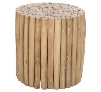 ΤΡΑΠΕΖΙ ΣΑΛΟΝΙΟΥ ΣΤΡΟΓΓΥΛΟ COOTER HM9865 ΚΛΑΔΙΑ TEAK-ΦΥΣΙΚΟ Φ39x40,5Υεκ. |  Τραπέζια στο espiti