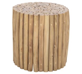 ΤΡΑΠΕΖΙ ΣΑΛΟΝΙΟΥ ΣΤΡΟΓΓΥΛΟ COOTER HM9865 ΚΛΑΔΙΑ TEAK-ΦΥΣΙΚΟ Φ39x40,5Υεκ. |  Τραπέζια στο espiti