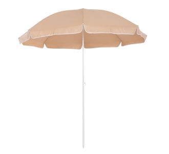 ΟΜΠΡΕΛΑ ΘΑΛΑΣΣΗΣ RANDALL 8 FIBERGLASS ΑΚΤΙΝΕΣ 2.20μ HM6015.04 MOKA |  Ομπρέλες κήπου στο espiti