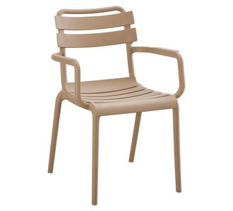 ΠΟΛΥΘΡΟΝΑ ΠΟΛΥΠΡΟΠΥΛΕΝΙΟΥ PHILLY HM6123.06 ΜΠΕΖ 58,5x49x83,5Υεκ. |  Πολυθρόνες κήπου στο espiti