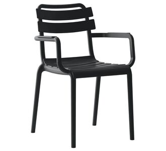 ΠΟΛΥΘΡΟΝΑ ΠΟΛΥΠΡΟΠΥΛΕΝΙΟΥ PHILLY HM6123.02 ΜΑΥΡΟ 58,5x49x83,5Υεκ. |  Πολυθρόνες κήπου στο espiti